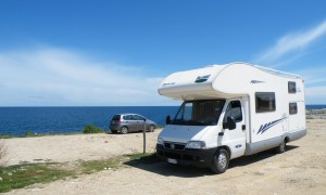 Ponte del 1° Maggio 2009: Puglia in camper