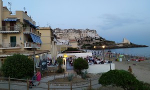 Camper, sole e Sperlonga: una fuga perfetta