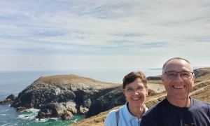 Cornovaglia in Camper 