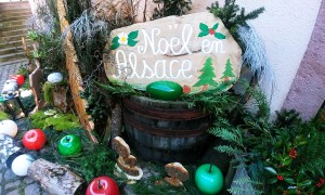 Natale in Alsazia in camper