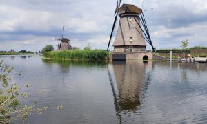 Belgio e Paesi Bassi in camper