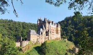 Reno e Mosella in camper, estate 2025