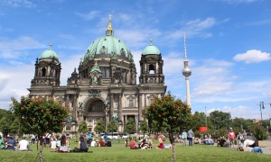 Germania del nord in camper 2017