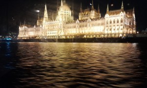 Capitali dell'est con capodanno a Budapest in camper