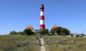 A spasso per la Germania del Nord in camper e bici