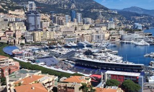 Pasqua in Costa Azzurra in camper