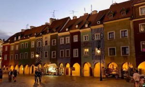Alla scoperta della Polonia, in camper
