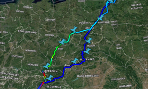 Alla conquista del Baltico, in camper
