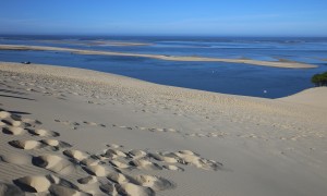 Camper Calimero alla Duna di Pilat