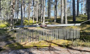 Finlandia in camper: Soiva Metsa