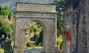 Tour dell'Arco Alpino: da ovest a est in camper