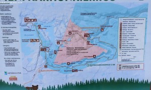 Finlandia in camper: il piccolo sentiero dell'Orso