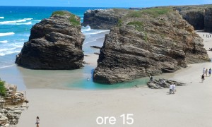 Viaggio nella Spagna del Nord in camper