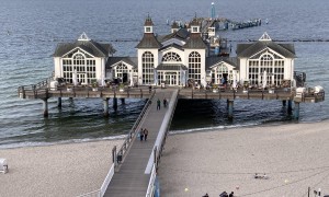 Germania del  Nord e Isola di Rugen in camper