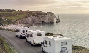 Normandia e Bretagna in camper