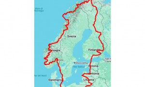 Europa del Nord 2026 in camper