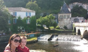 Le gole del Verdon, il Perigord e l'Aquitania in camper