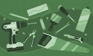 Motorizzare letto in coda per avere un gavone a volume variabile - Parte 3/3