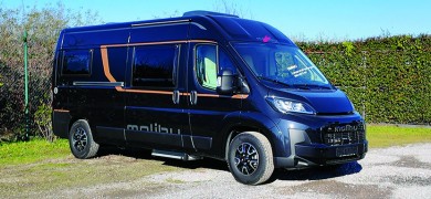 Video CamperOnTest: Malibu Van Compact 600 LE