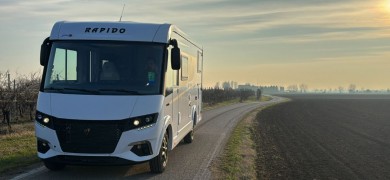 Video CamperOnTest: Rapido C55 i