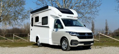 Video CamperOnTest: Weinsberg X-Cursion Van 500 LT Edition Pepper