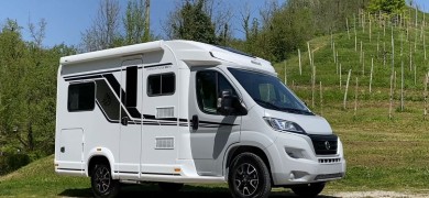 Video CamperOnTest: Knaus Van TI 550 MF Vansation