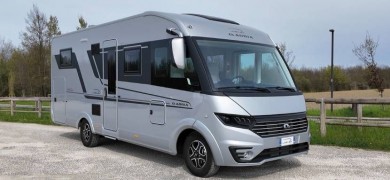 Video CamperOnTest: Adria Sonic Supreme 700 DL