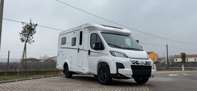 Video CamperOnTest: Dethleffs Globebus Camp T1