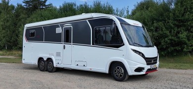 Video anteprime e novità camper, van e caravan 2026:Dethleffs