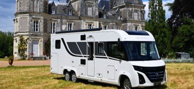 Anteprime e novità camper 2025: Le Voyageur