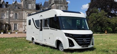 Le Voyageur: anteprime e novità camper 2026