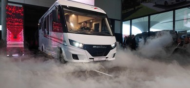 Anteprime e novità camper 2026: Malibu Reisemobil