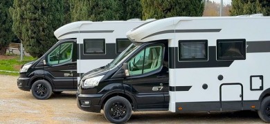 Anteprime camper 2026: CI