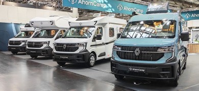 Ahorn Camp presenta le novità 2027