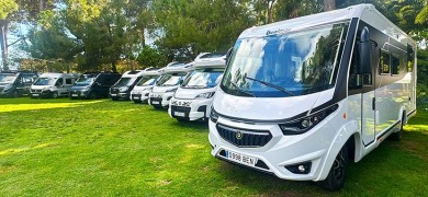 Anteprime e novità camper e caravan 2025: Benimar
