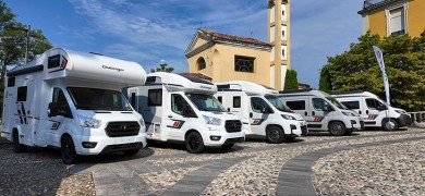 Video anteprime e novità camper 2026: Challenger