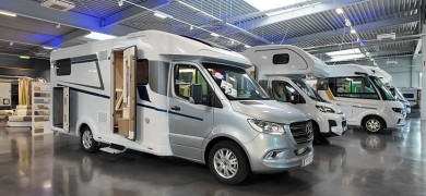Eura Mobil: Anteprime novità camper e van 2026