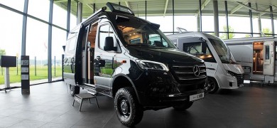 Malibu Van: anteprime e novità van 2026