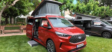 Anteprime novità camper e van 2026: Panama