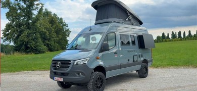 Pössl: anteprime e novità camper e van 2026