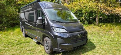 Video Anteprime e Novit&agrave; camper e van: Mobilvetta