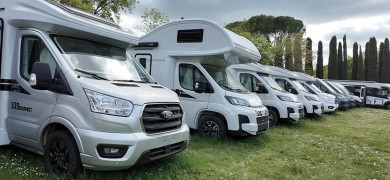 Anteprime e novit&agrave; camper e van 2027: Elnagh