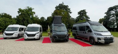 Anteprime e novità camper e caravan 2025: Adria