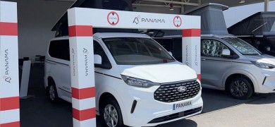 Video anteprime e novità camper 2025:Panama