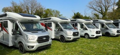 Anteprime e novità camper e van 2026: Roller Team
