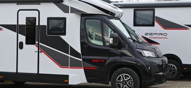 Roller Team Power Edition: anteprime e novit&agrave; camper di primavera