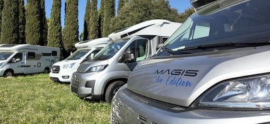 Anteprime e novit&agrave; camper e van 2027: CI