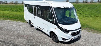 Video CamperOnTest: Benimar Amphitryon 940