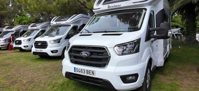 Anteprime e novità camper e van 2026: Benimar
