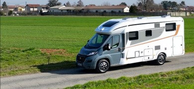 Video CamperOnTest: Bürstner Lyseo TD 690 G Privilege